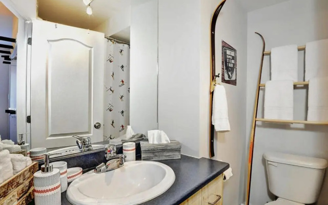 Condo 304 33 Chemin du Hameau by Les Chalets Alpins