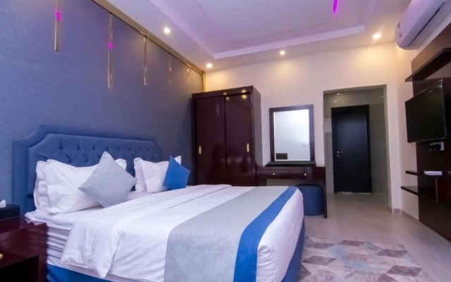 Al Muteb Suites Al Falah 1