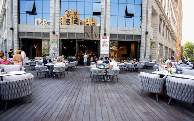 City Centre Apartments