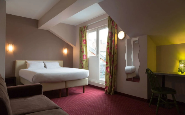 Urban Style Hotellerie du Cheval Noir