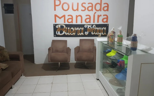 Pousada Manaíra Buena Playa