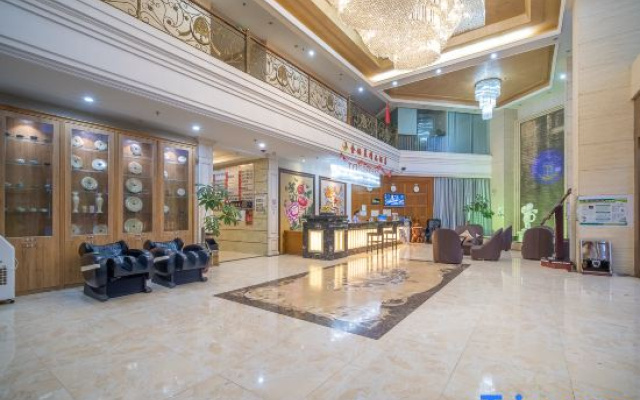 Golden Platinum Lai Hotel （Cultural Park Plaza Store）