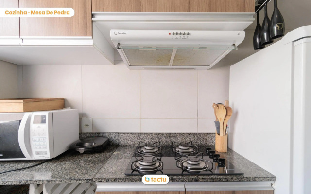 Térreo vista mar VG Sun Cumbuco por Tactu