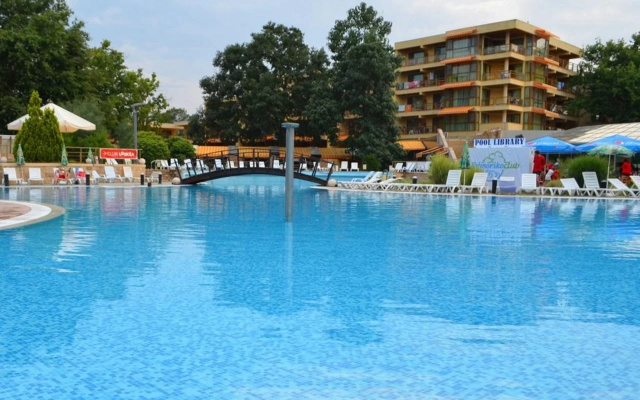 Les Magnolias Hotel