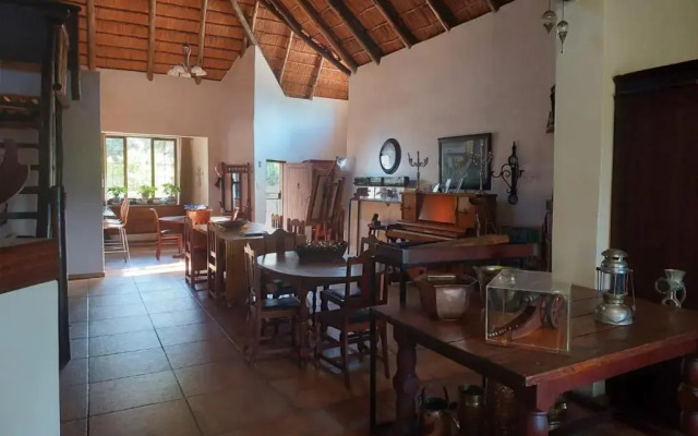 Garrett Guest House