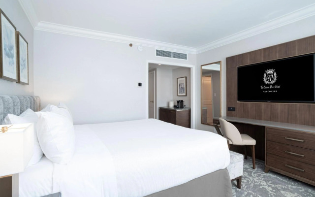 The Sutton Place Hotel Vancouver
