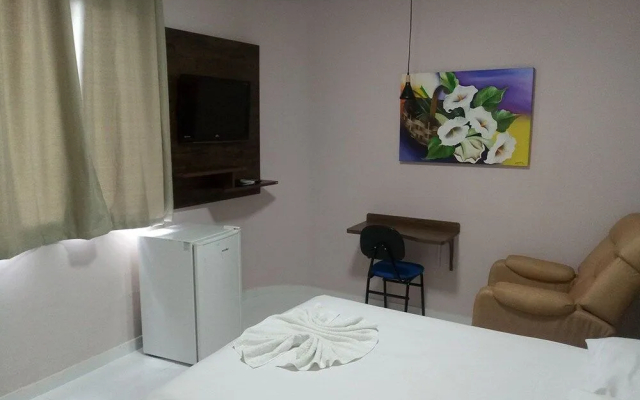 Hotel Jacarandá