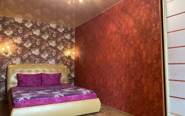 New apartments with panoramic views on Avenue Nauky