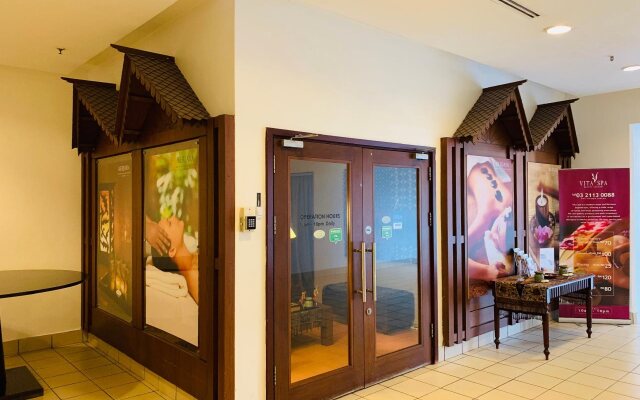 Luxy Service Suites At Times Square