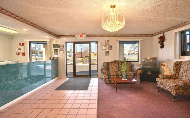 Super 8 by Wyndham Bryant Little Rock Area