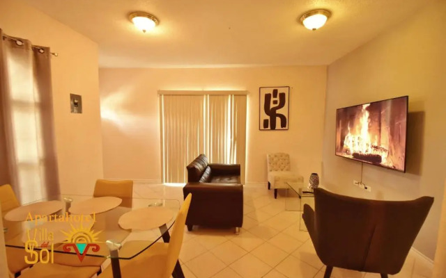 Apartahotel Villa Del Sol
