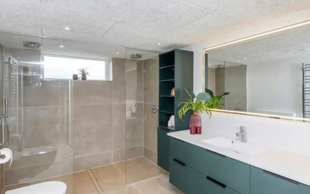 5 Star Holiday Home in Hirtshals