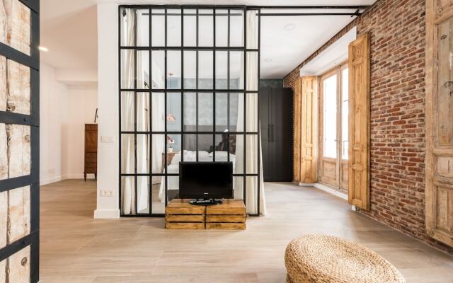 Hortaleza city center I