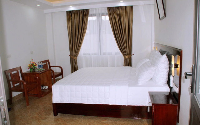 Tam Coc Victoria Hotel