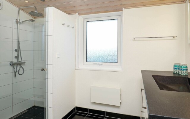 Lovely Holiday Home in Saby With Terrace