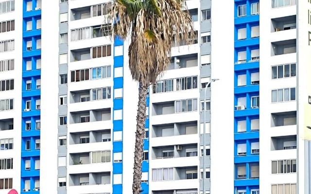 Ricardo Rolão Vista Mar - Edifício Oásis - Bedrooms