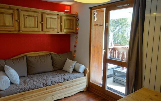 Appartement Arêches-Beaufort, 2 pièces, 4 personnes - FR-1-342-257