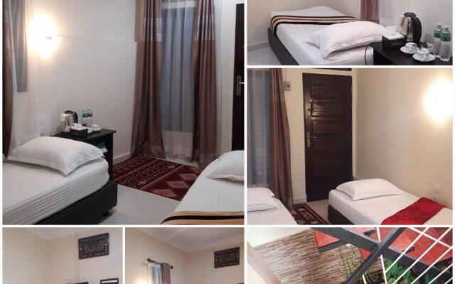 Syakirah Guest House Syariah