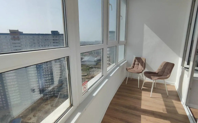 Апартаменты на улице Воронежская 47/35