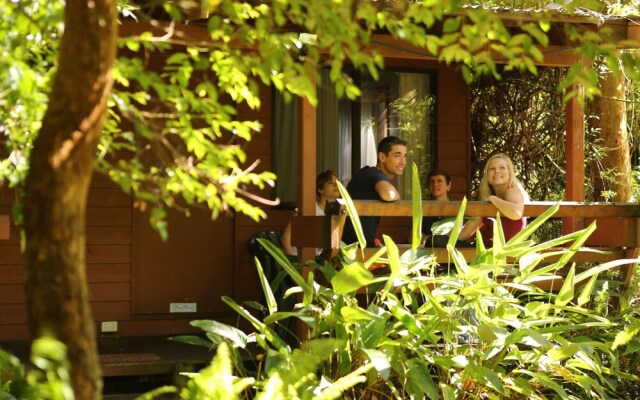 Samurai Beach Bungalows