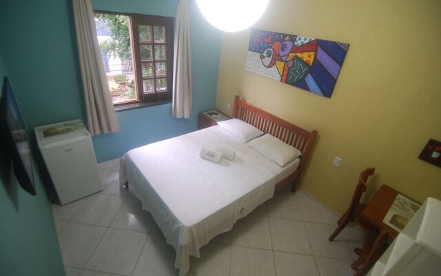 Refúgio Hostel Fortaleza & Suítes