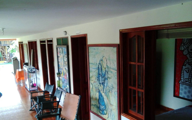 Finca Hotel Villa Lucia