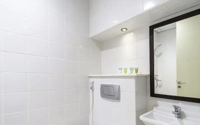 LUX Dream Palm Atlantis Sea View Suite