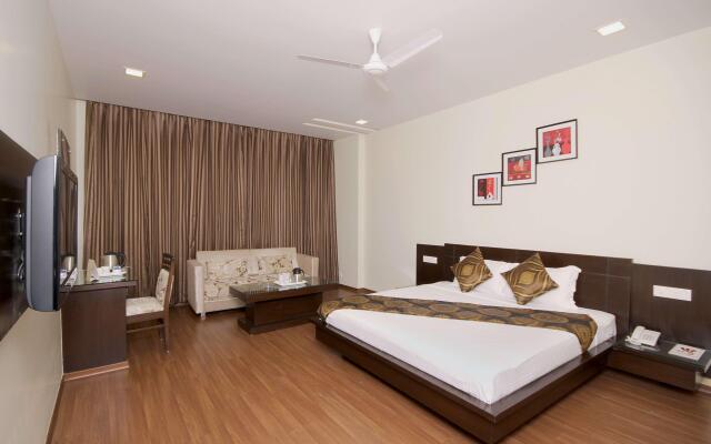 Ginger Hotel Katra
