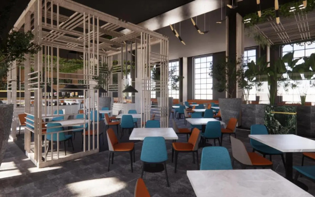 Aston Serang Hotel & Convention Center