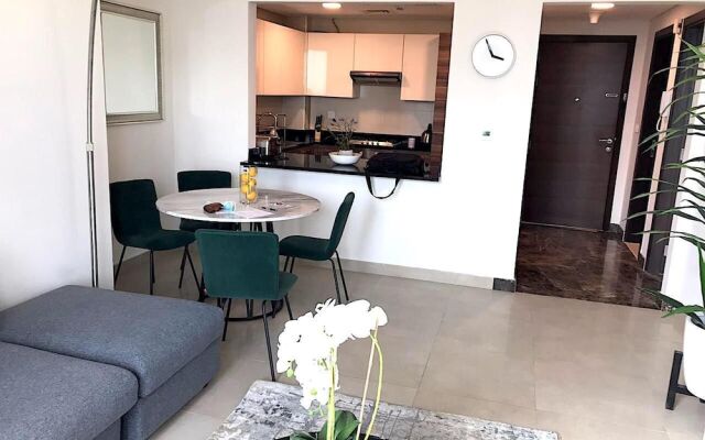 Driven Holiday Homes Sparkle Towers