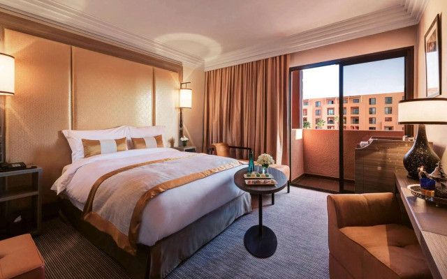 Mövenpick Hotel Mansour Eddahbi Marrakech