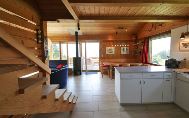 Ferienhaus Bim Waldji