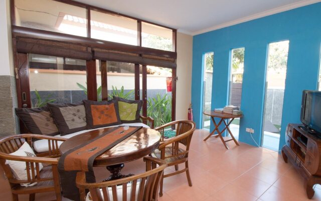 Villa Arjuna