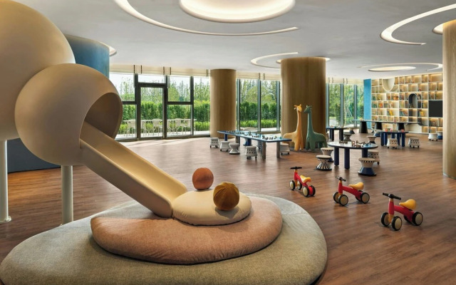 Sheraton Kunshan Dianshan Lake