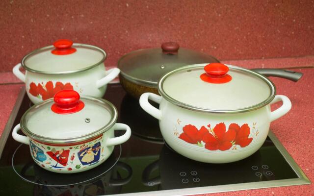 Апартаменты на улице Циолковского 7