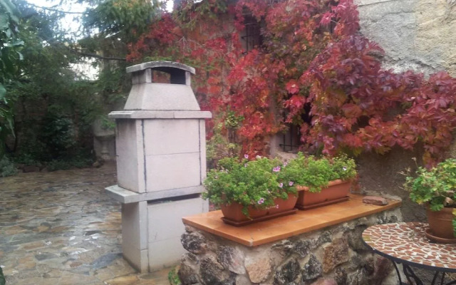 Casas Rurales La Laguna y La Buhardilla