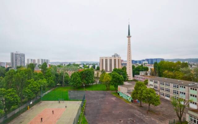 Elite Apartments Idea