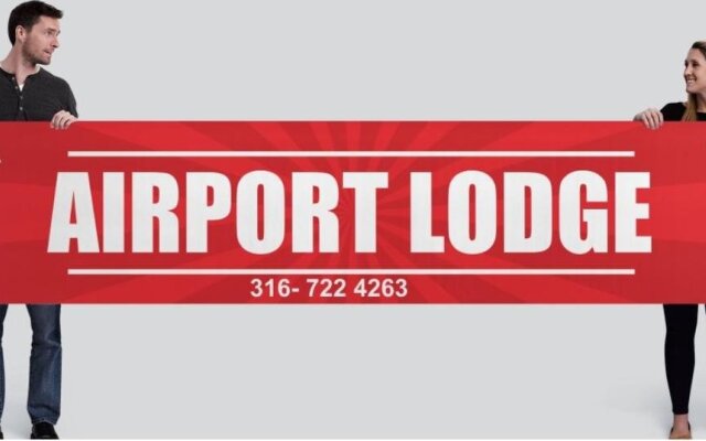 Airport Lodge Wichita Kansas