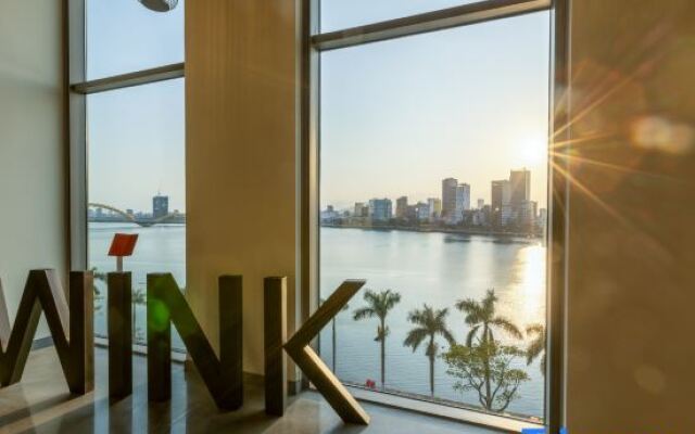 Wink Hotel Danang Riverside - 24Hrs Stay & Rooftop with Sunset View