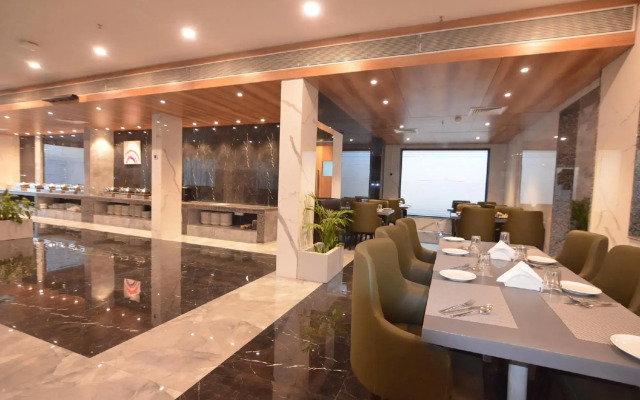 IVA By SKR A Petrichor Hotel