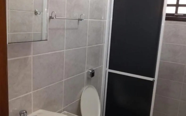 Casa Guaratuba espaçosa e confortável