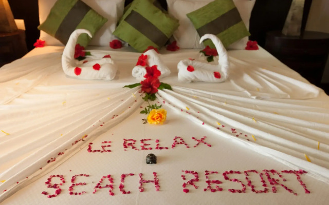 Le Relax Beach Resort - Praslin