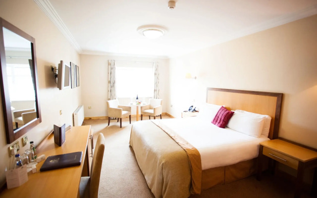 Ashdown Park Hotel
