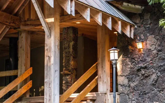The Lodge At Skeena Landing