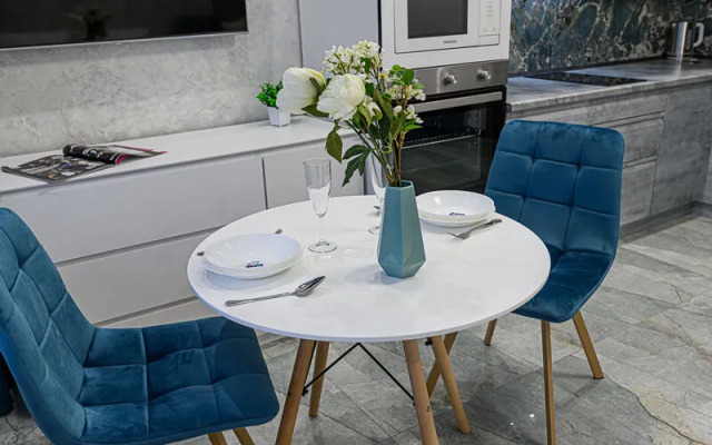 Апартаменты Степаненков на ул. Дуси Ковальчук, д.238