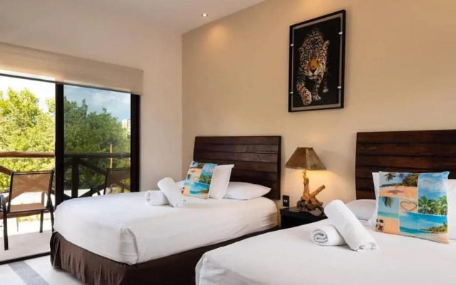 Villas Palmar Holbox