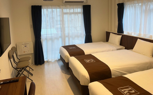 Hotel Livinginn Nahkoumae