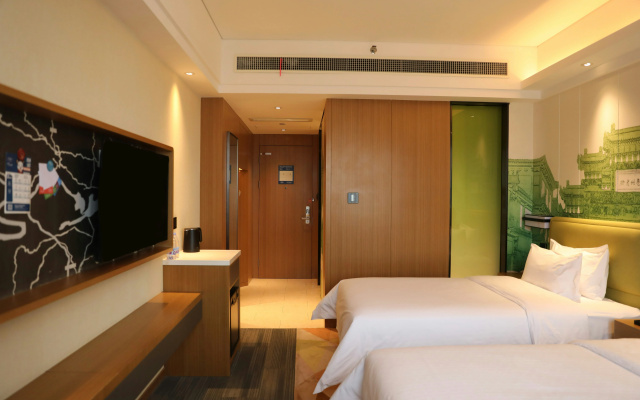 Hampton by Hilton Bozhou Culture Park – Guest Rooms – Bozhou