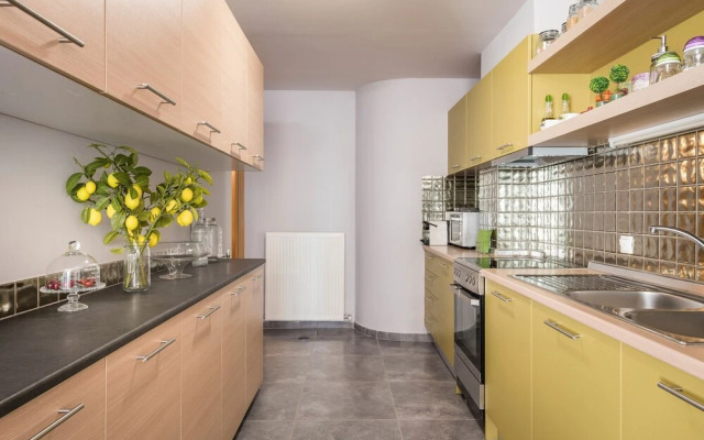Olivenest Chania Executive Villa