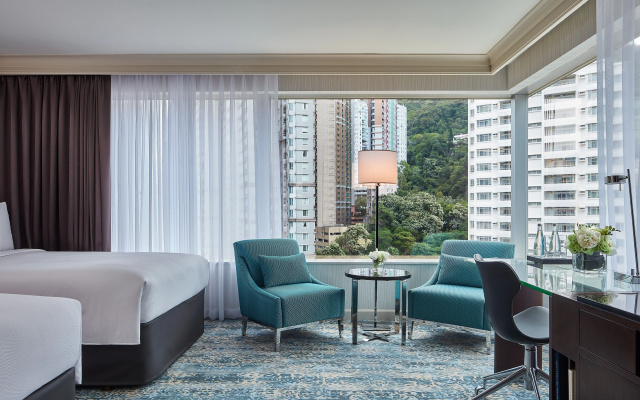 JW Marriott Hotel Hong Kong - photo 5